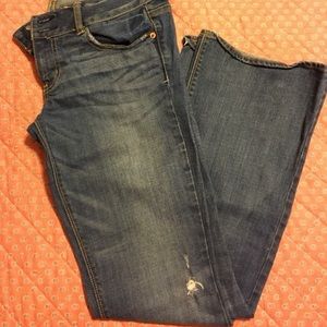 Bootcut Jeans